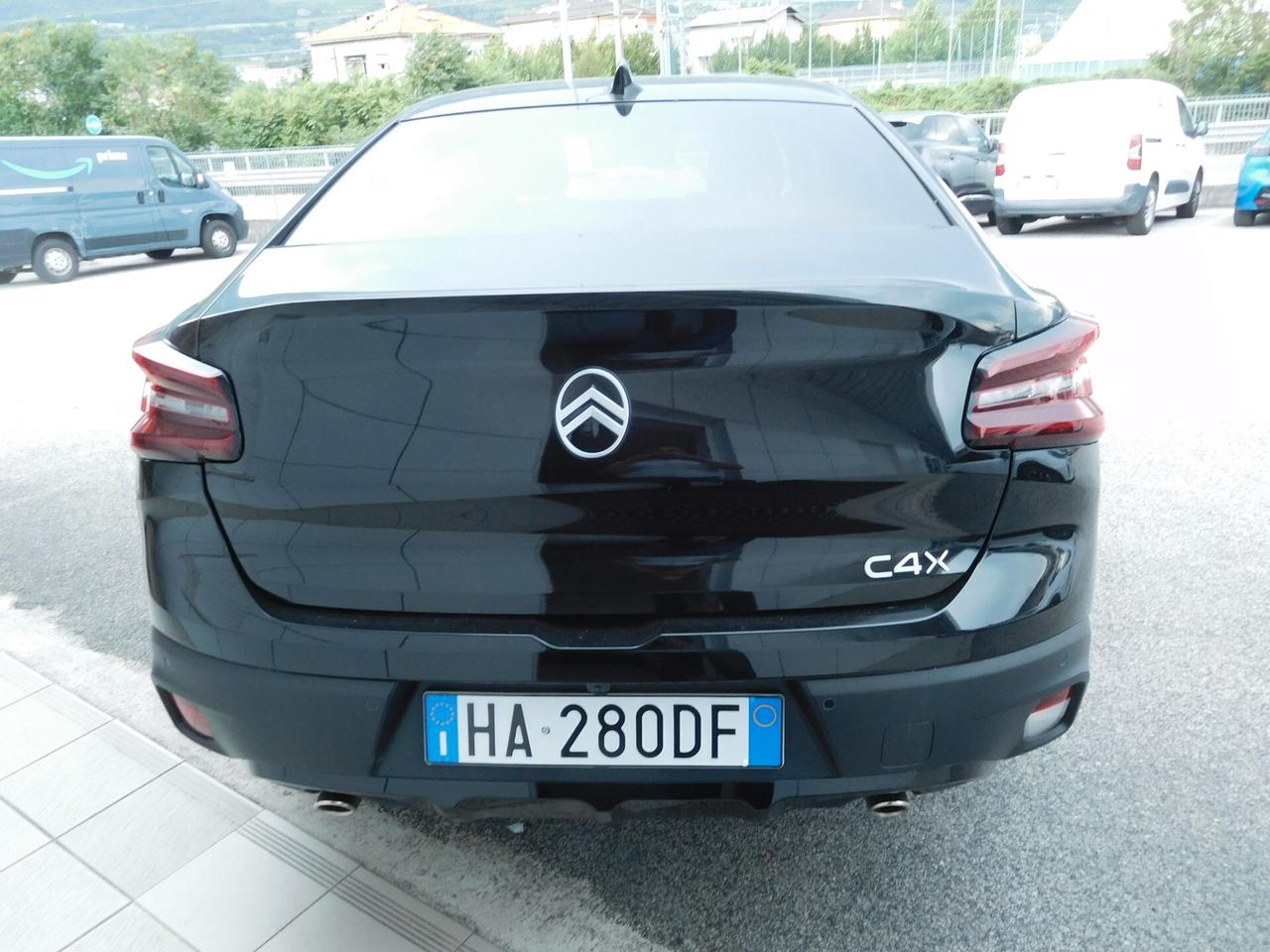 Citroen C4 X PureTech 130 S&S EAT8 Max
