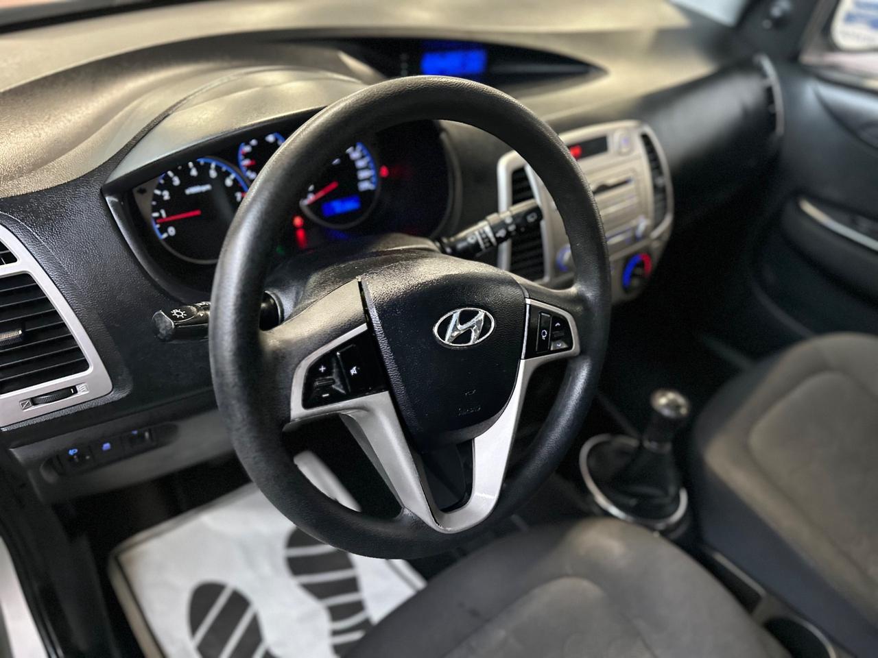 Splendida Hyundai i20 1.2benzina/80.000km