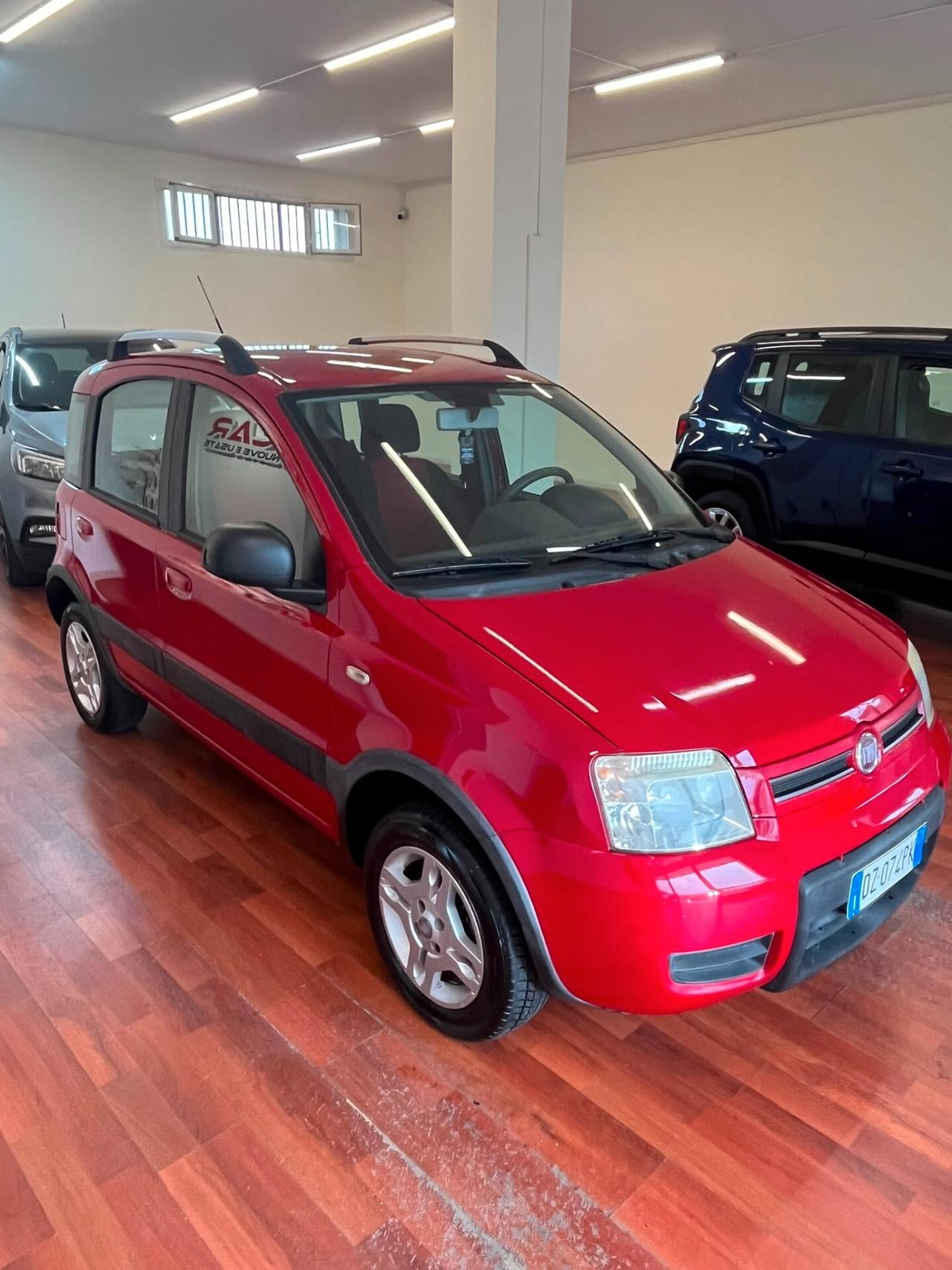 Fiat Panda 1.2 Climbing Natural Power
