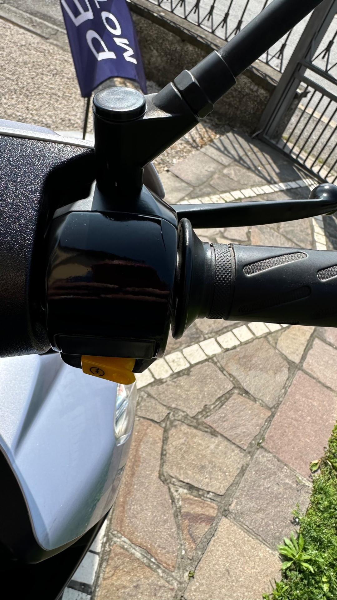 Peugeot Kisbee 50 4 tempi