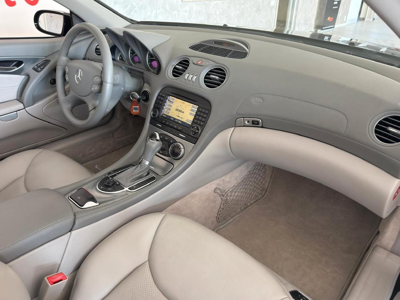 Mercedes-benz SL 500 350 cat