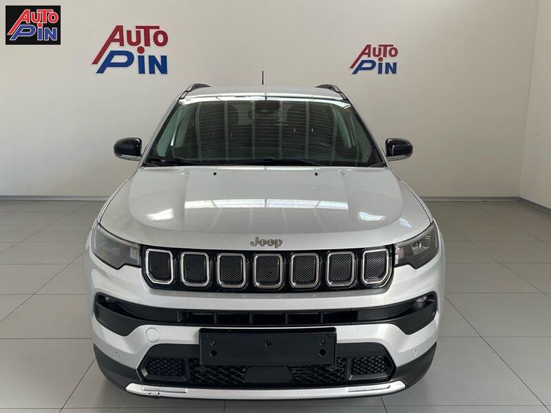 Jeep Compass Compass 1.6 Multijet II 2WD Limited