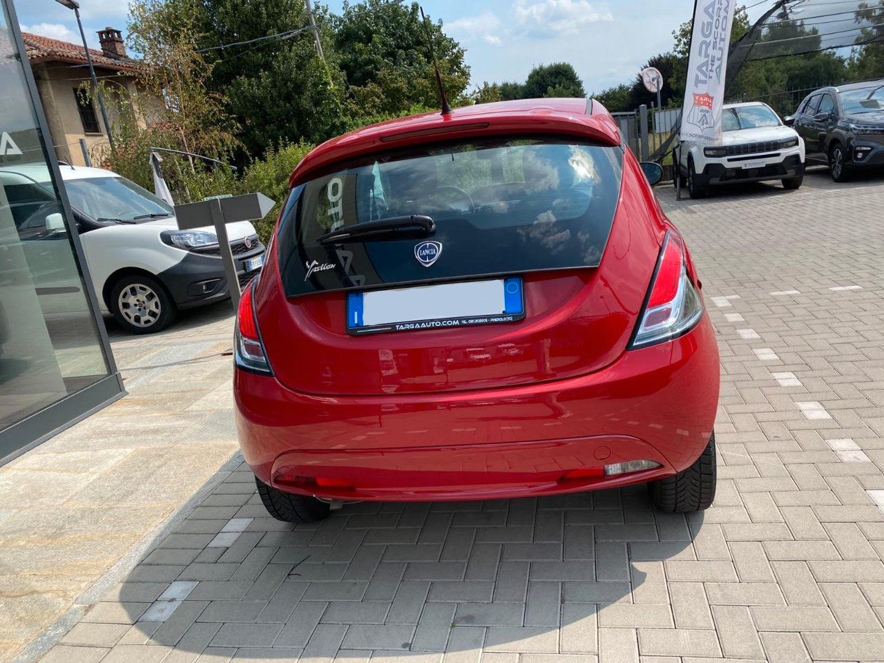 Lancia Ypsilon 5 Porte Ypsilon 1.2 Silver 69cv