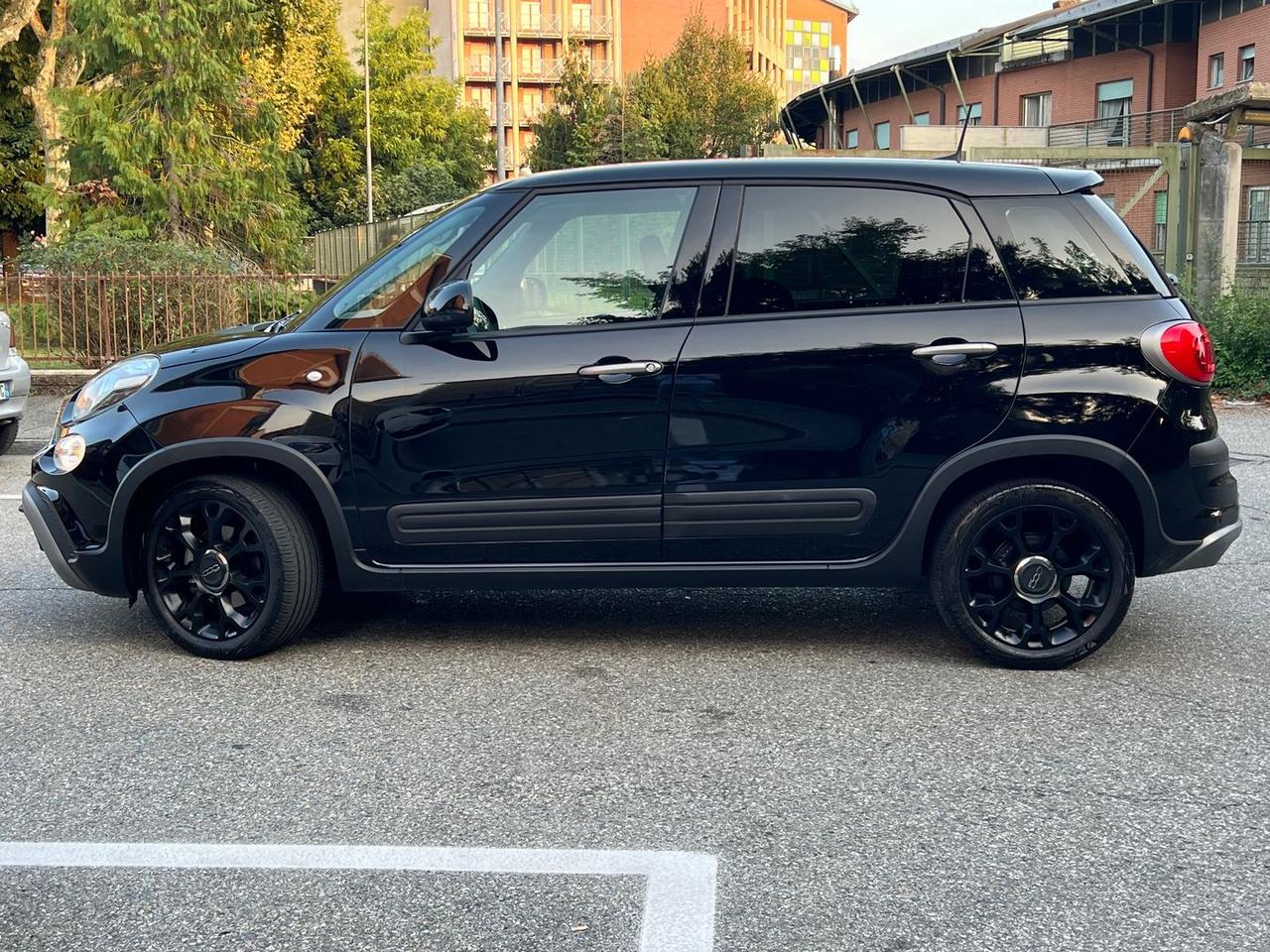 Fiat 500L Cross 1.4 16V #6922