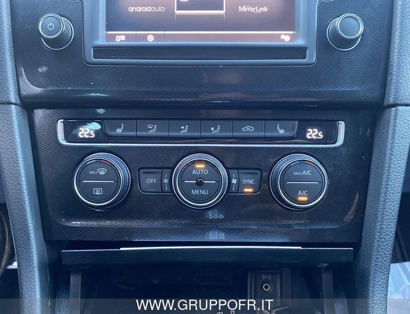 Volkswagen Golf GTI Performance 2.0 TSI DSG 5p. BlueMotion Technology