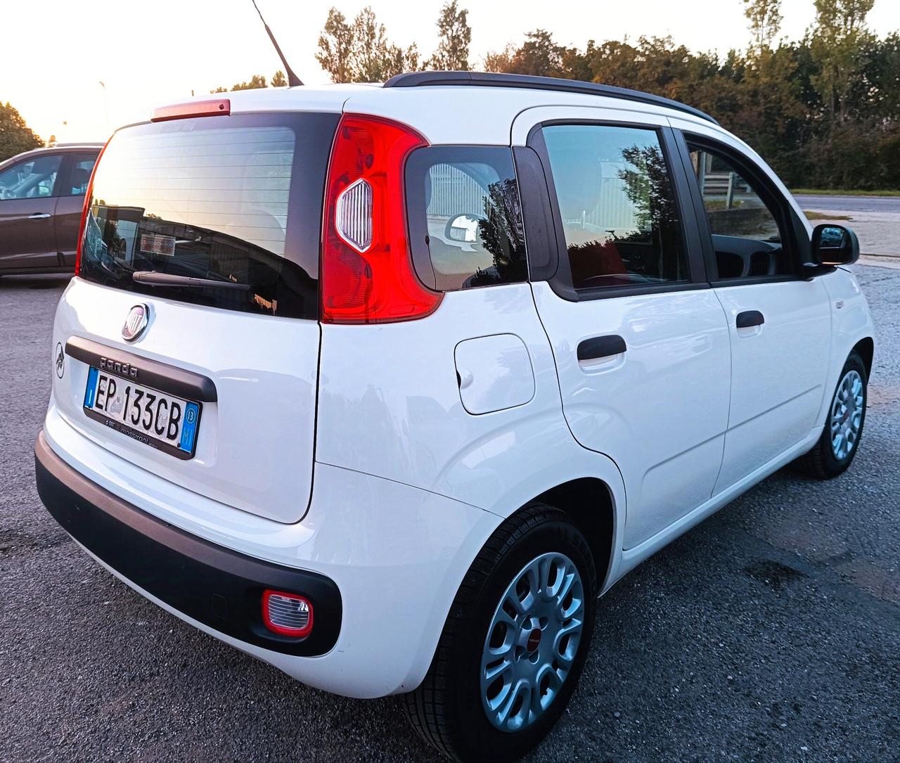 Fiat Panda 1.3 MJT NEOPATENTATI