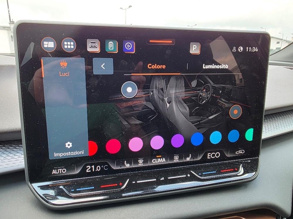 Cupra Terramar 1.5 Hybrid DSG 272cv
