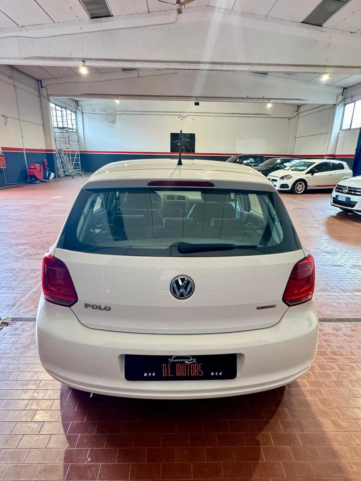 Volkswagen Polo 1.4 5 porte Comfortline BiFuel
