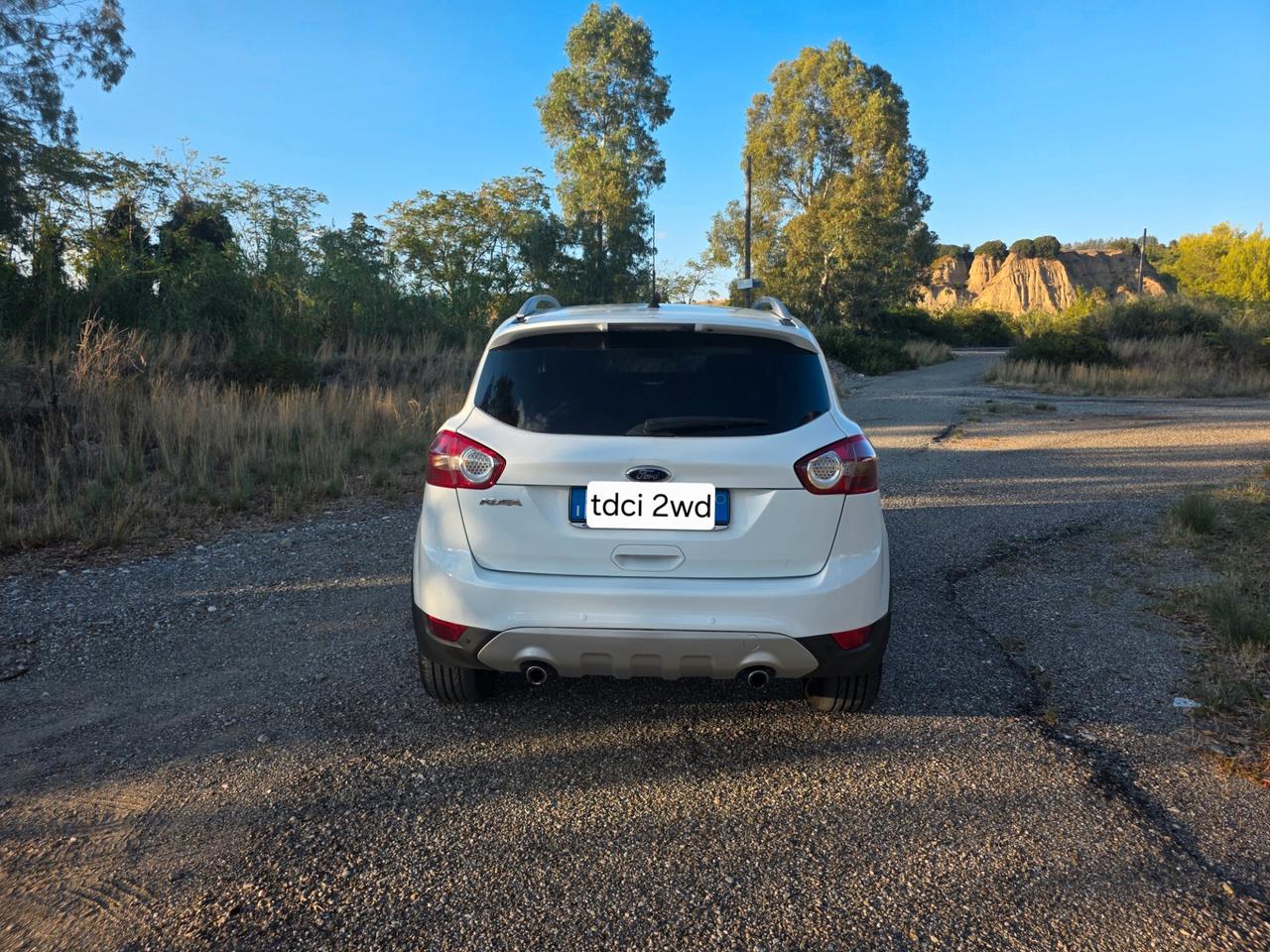 Ford Kuga Kuga+ 2.0 TDCi 140 CV 2WD DPF