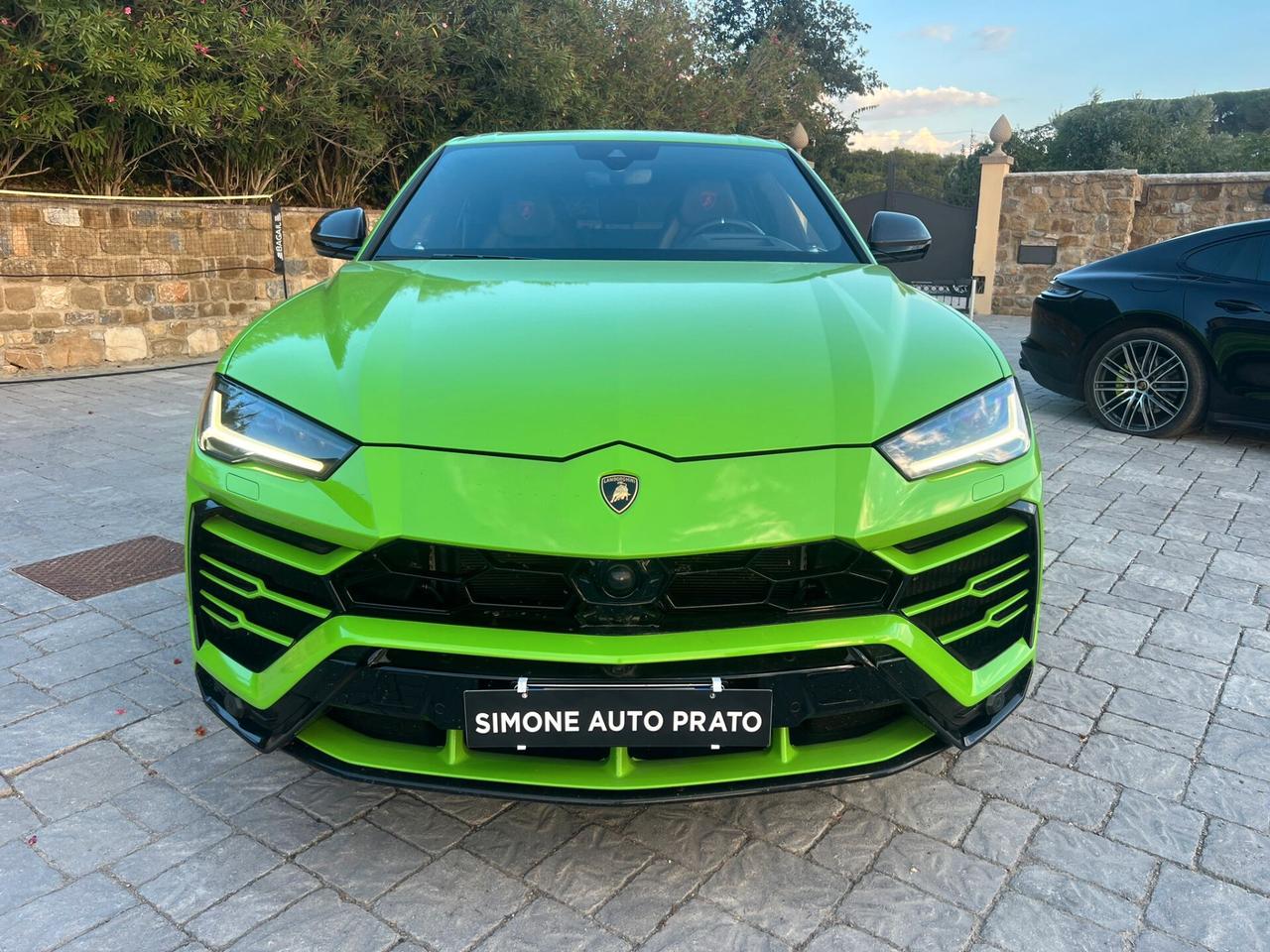 Lamborghini Urus 4.0 Performante