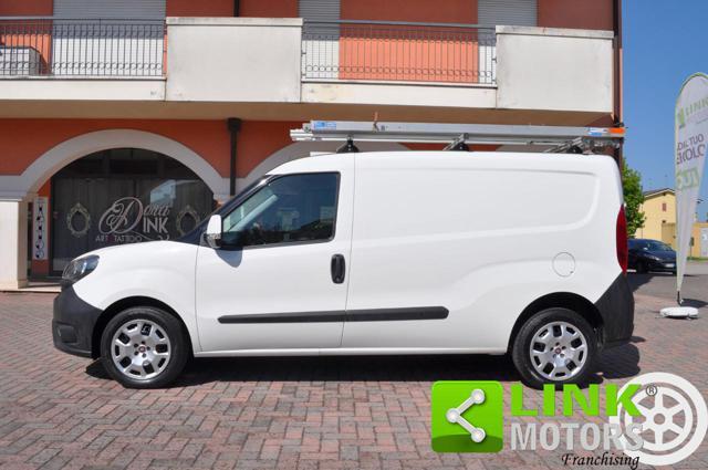 FIAT Doblo Doblò MAXI 1.4 T-Jet Natural Power Cargo