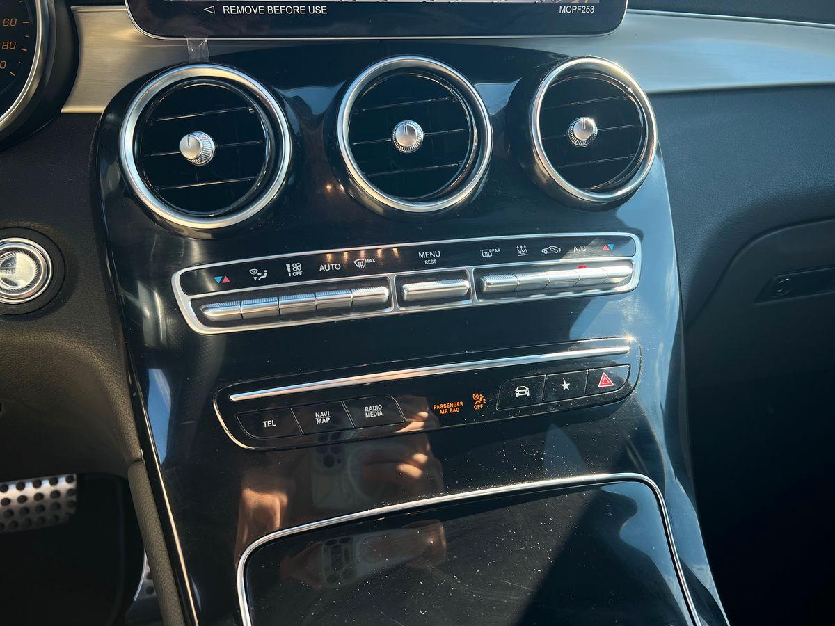 Mercedes-Benz GLC Coupe 300 de phev (eq-power) Premium 4matic auto