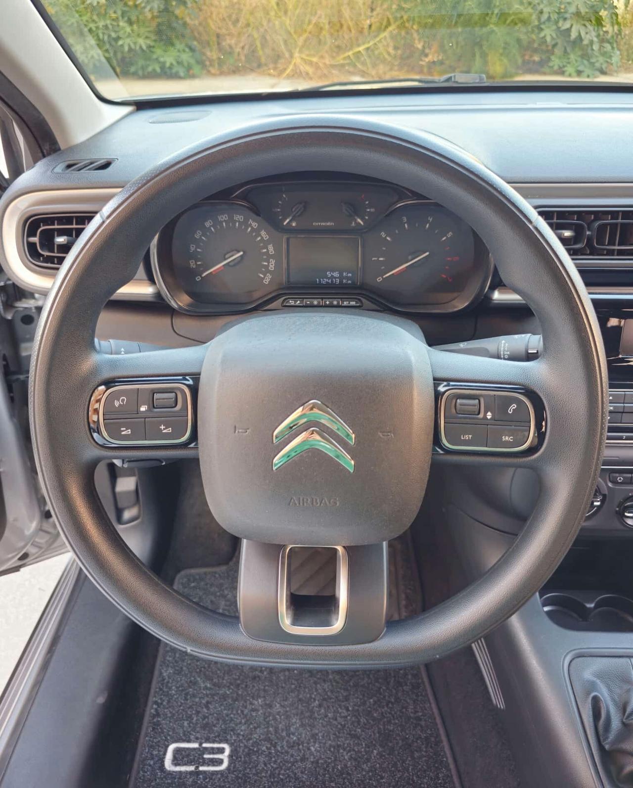 Citroen C3 BlueHDi 100 S&S Shine