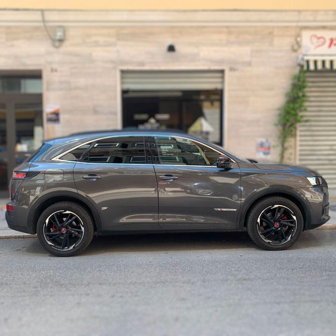 DS 7 Crossback BlueHDi 180 aut. Performance Line