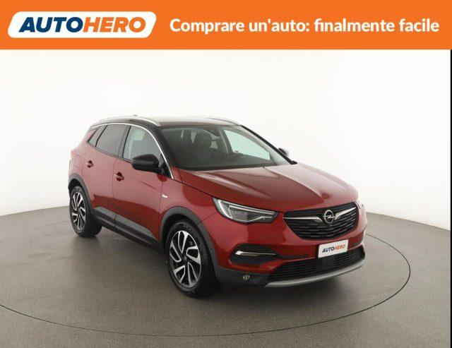 OPEL Grandland X 1.6 diesel Ecotec Start&Stop aut. Ultimate