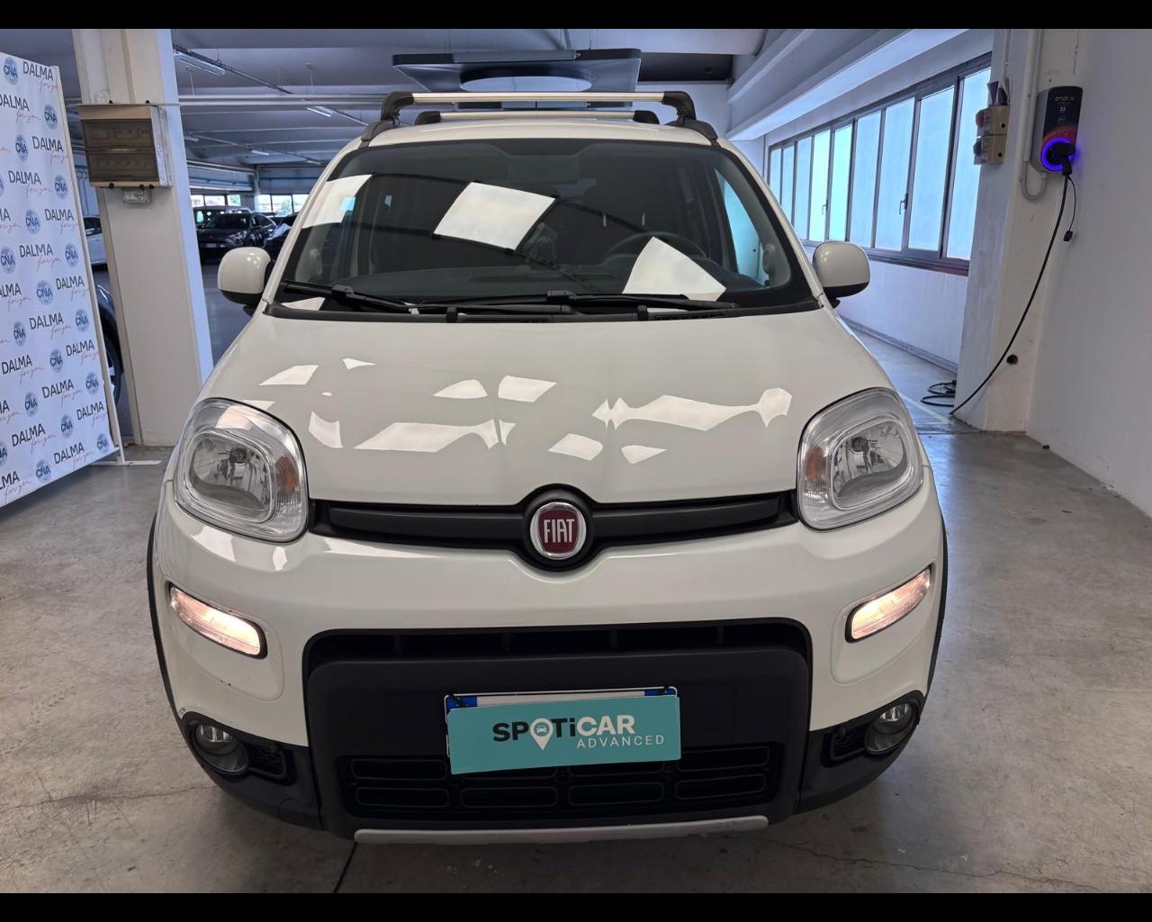 FIAT Panda III 2021 4x4 Cross - Panda 0.9 t.air t. Cross 4x4 s&s