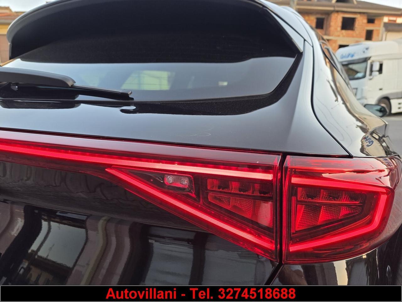 Cupra Formentor 2.0 TDI 4Drive DSG 2024 KM 19000