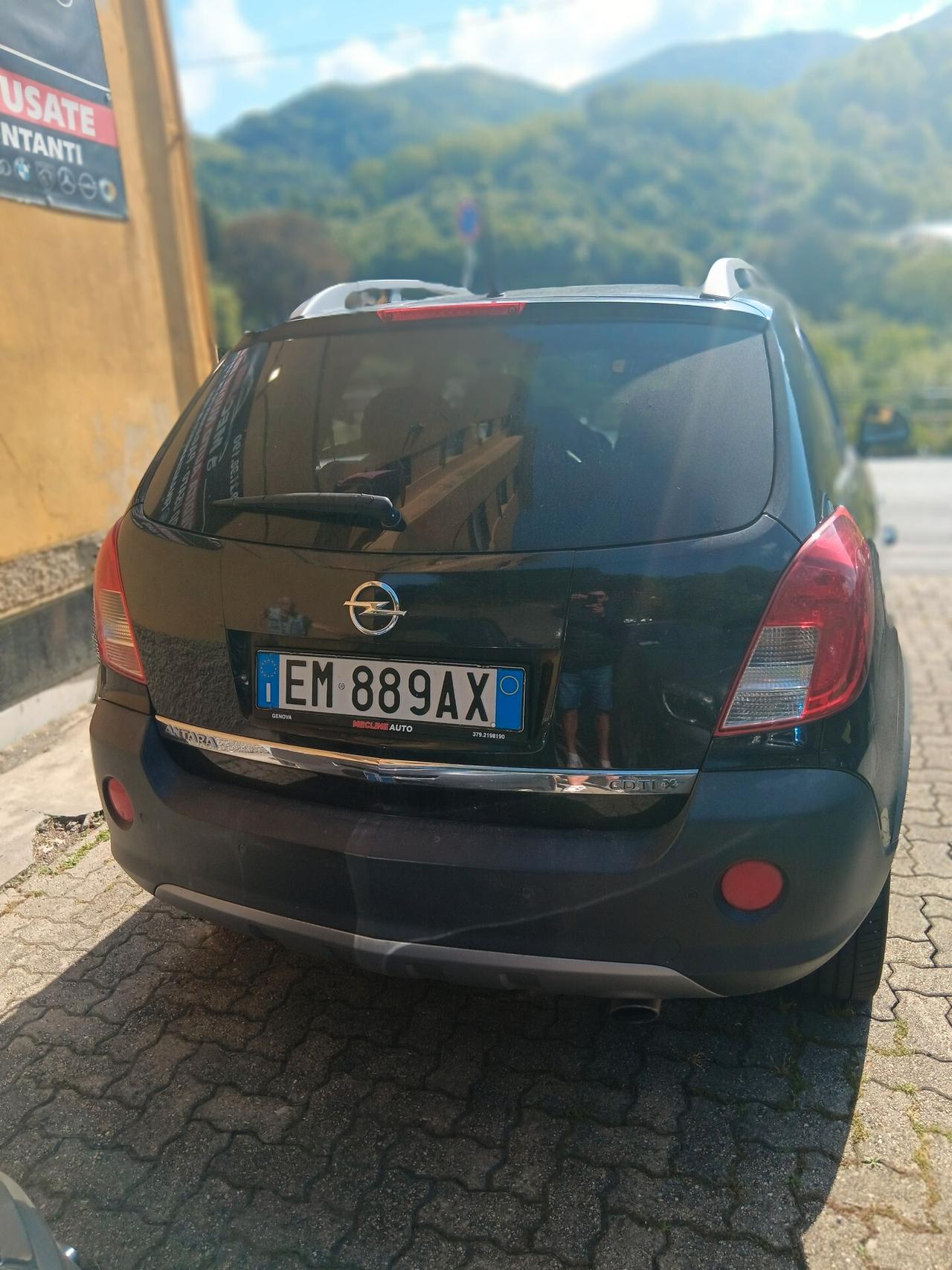 Opel Antara 2.2 CDTI 184CV Start&Stop Cosmo Unlimited Pack