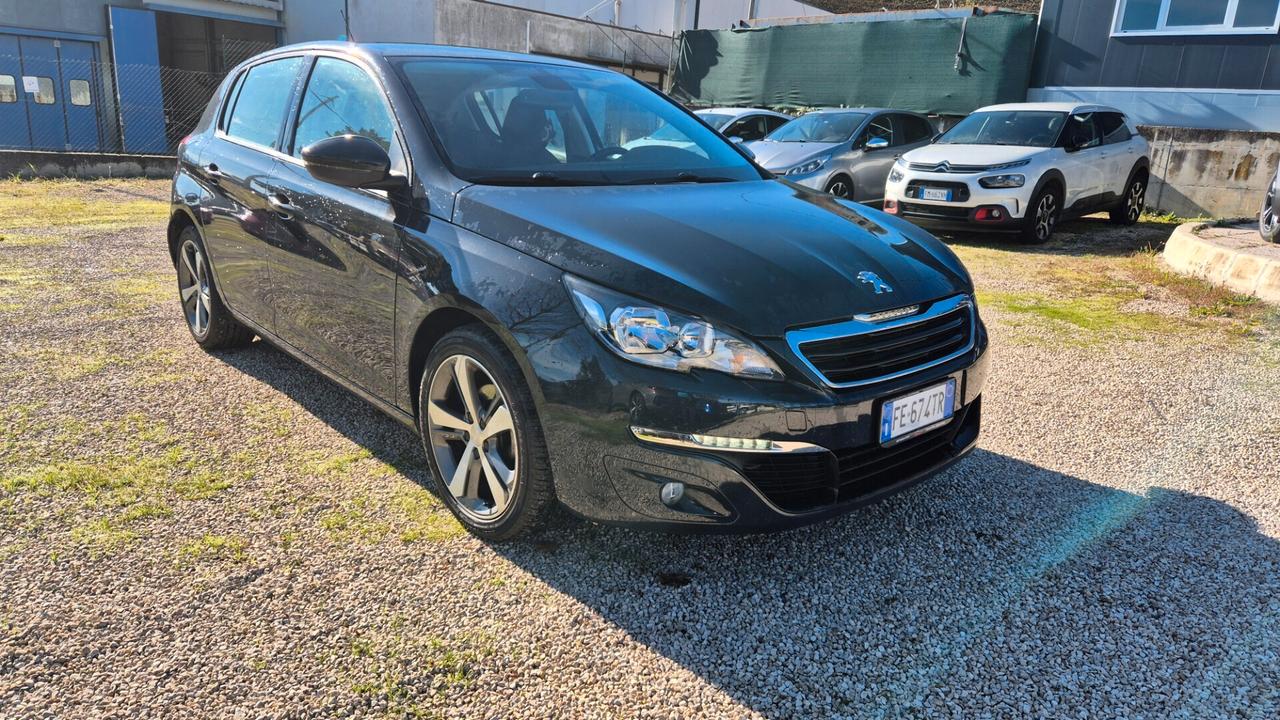 Peugeot 308 BlueHDi 120 S&S EAT6 Allure