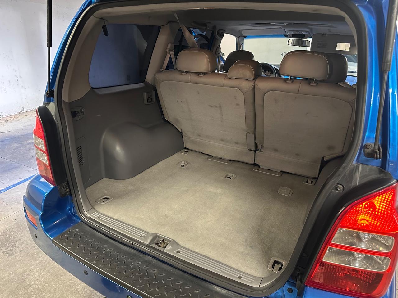 Hyundai Terracan 2.9 CRDi cat Dynamic