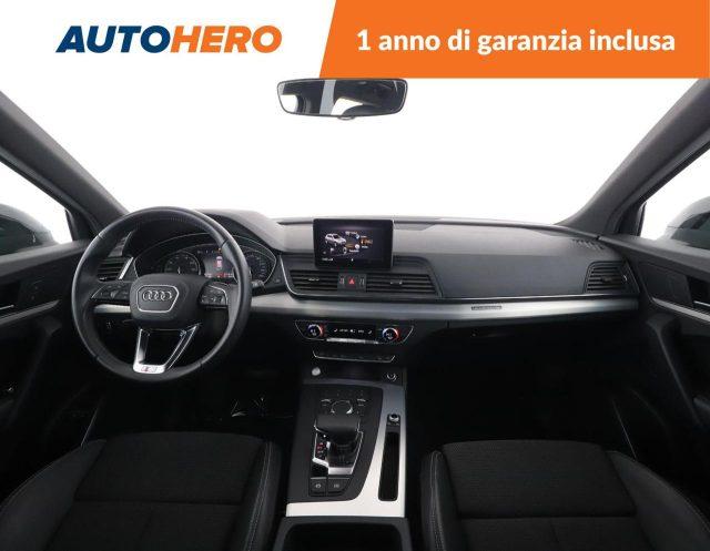 AUDI Q5 55 TFSI e quattro S tronic S line plus