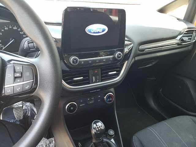 Ford Fiesta 1.1 75 CV GPL 5 porte Plus