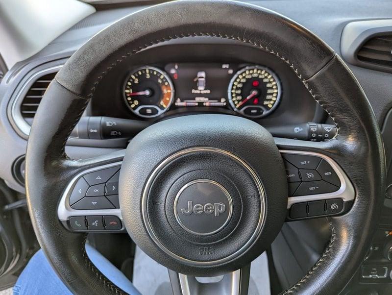 Jeep Renegade Renegade 2.0 Mjt 140CV 4WD Active Drive Limited