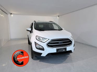 Ford EcoSport 1.5D ACCONTO 0€ RATE DA 190€
