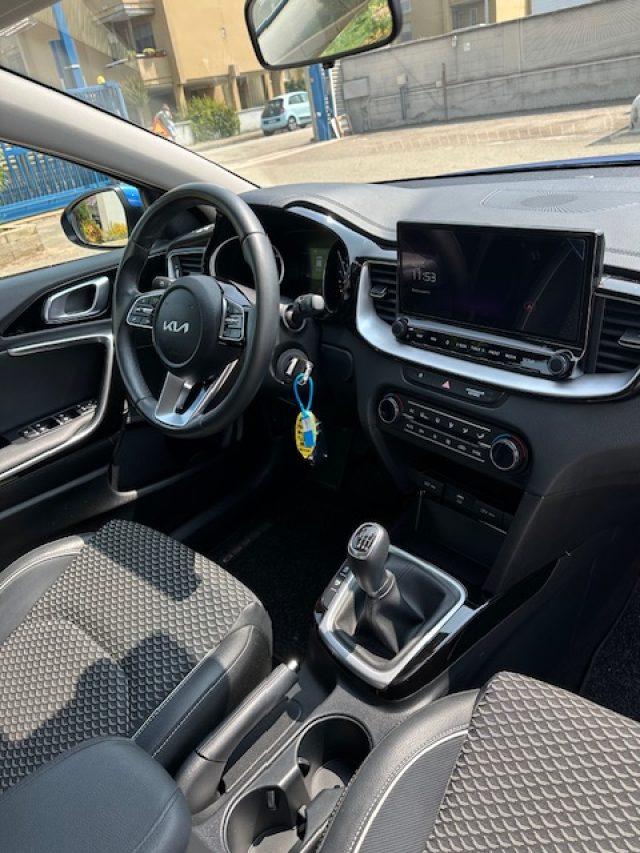 KIA XCeed 1.0 T-GDi GPL Business