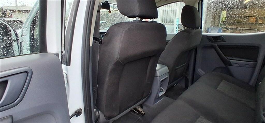 Ford Ranger Double Cab 2.2 TDCi XL