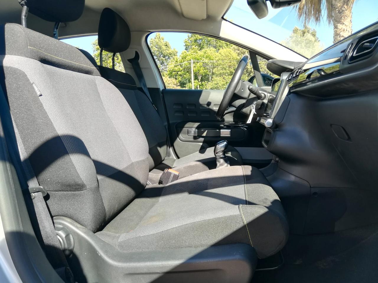 CITROEN - C3 - PureTech 82 GPL Shine - NEOPATENTATI - FINANZIABILE - PERMUTE