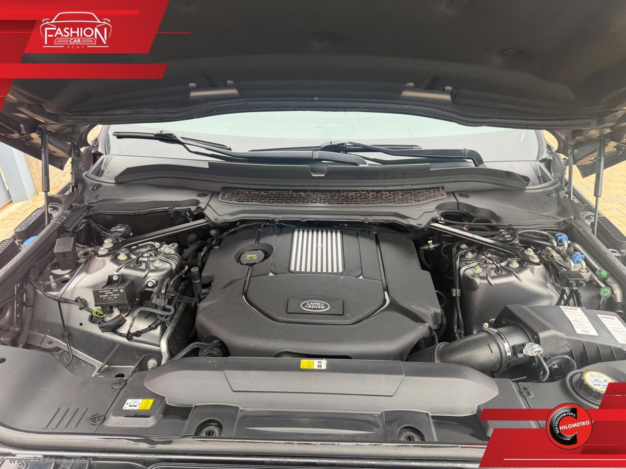 LAND ROVER Range Rover Sport 3.0 TDV6 HSE Dynamic