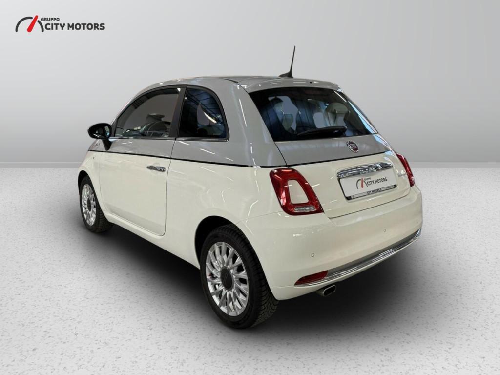 Fiat 500 1.0 FireFly Hybrid Dolcevita