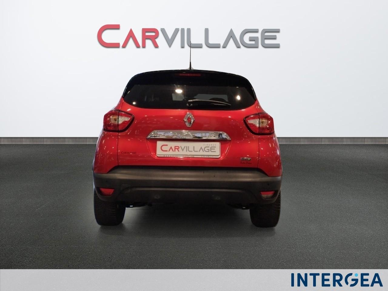 RENAULT Captur 1.5 dci Excite 90cv