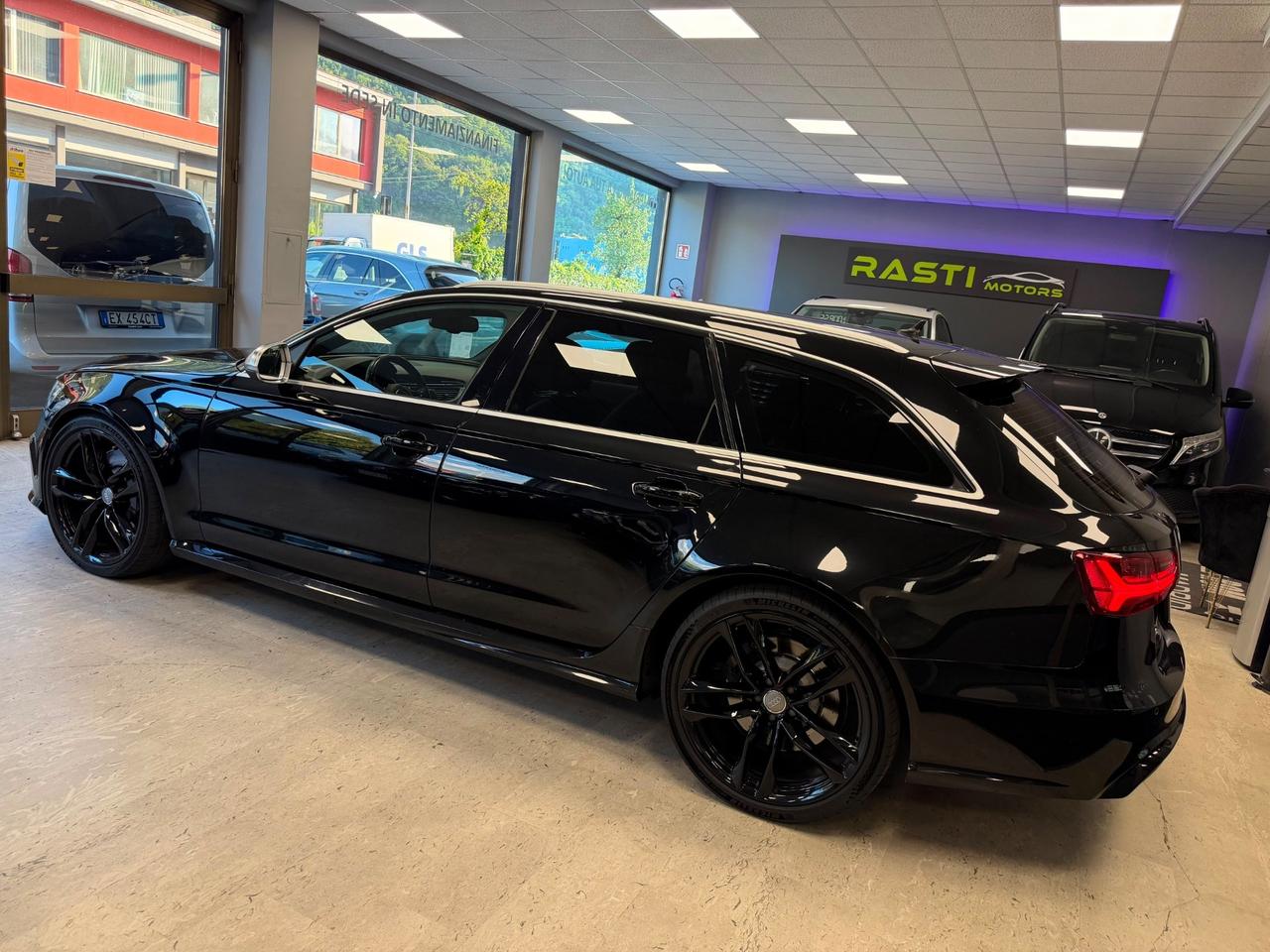 Audi RS6 RS 6 Avant 4.0 TFSI quattro tiptronic