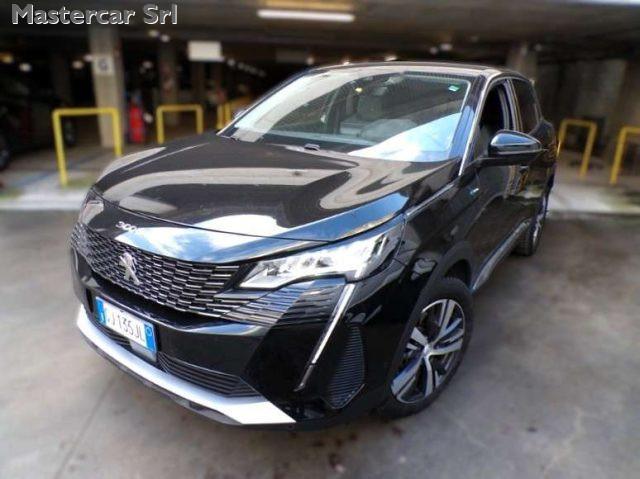 PEUGEOT 3008 1.6 hybrid phev Allure Pack 225cv e-EAT8 - GJ135JL