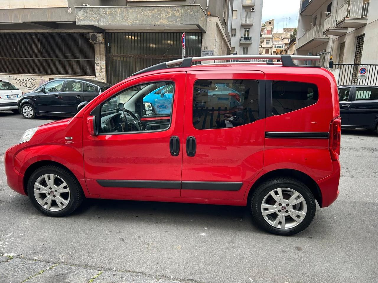Fiat Qubo 1.3 MJT 75 CV Trekking