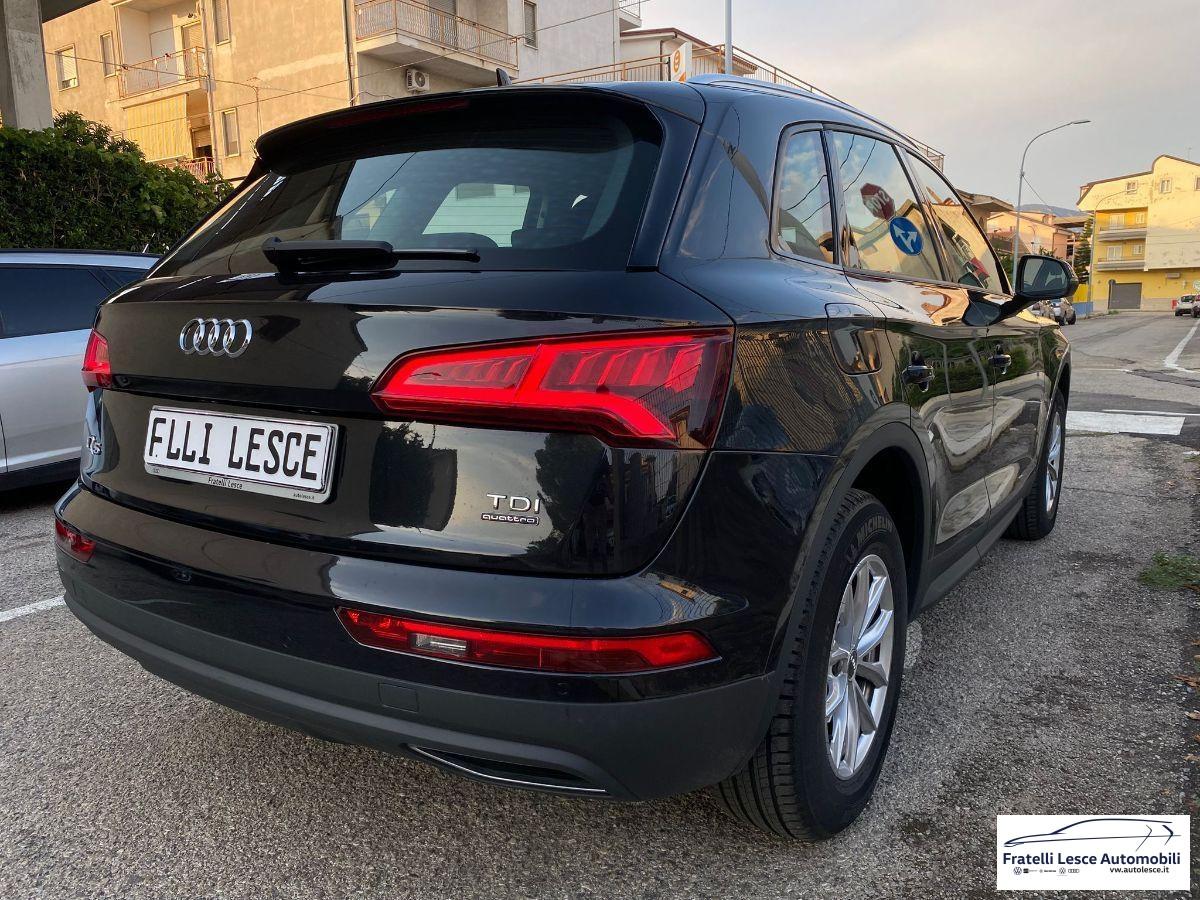 AUDI - Q5 35 2.0 tdi quattro 163cv s-tronic