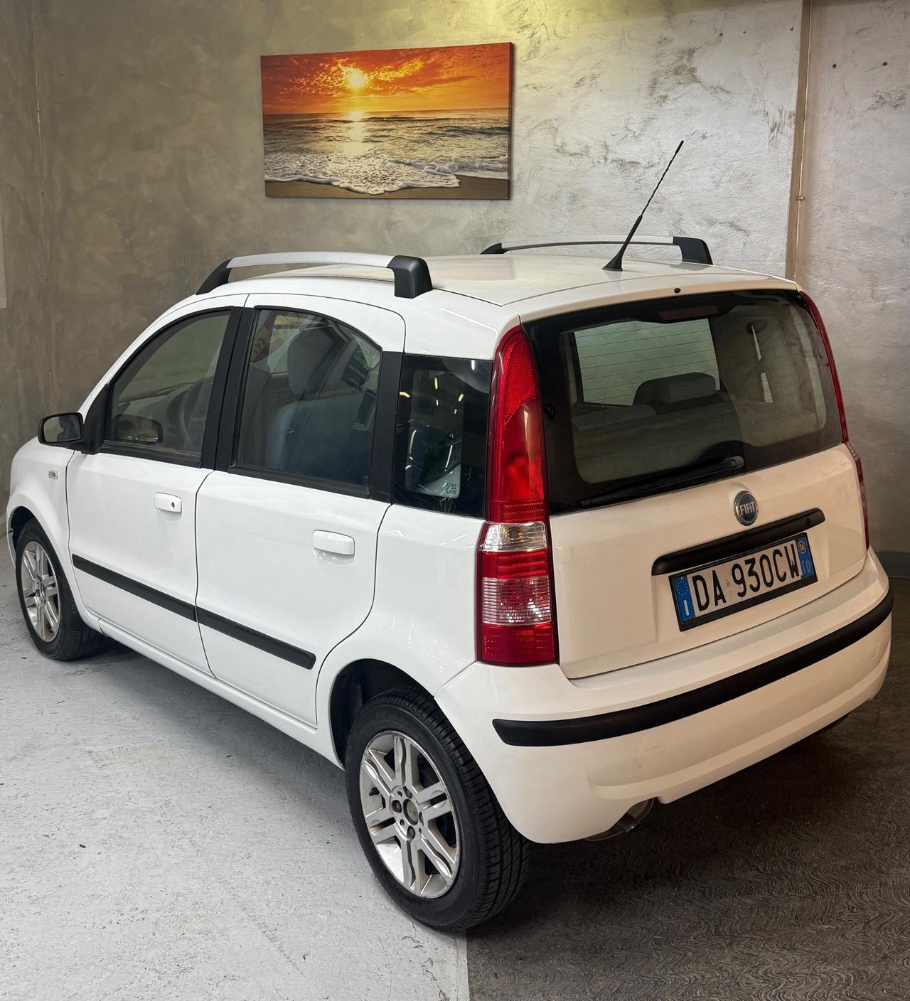 Fiat Panda 1.2 V 100.000 km