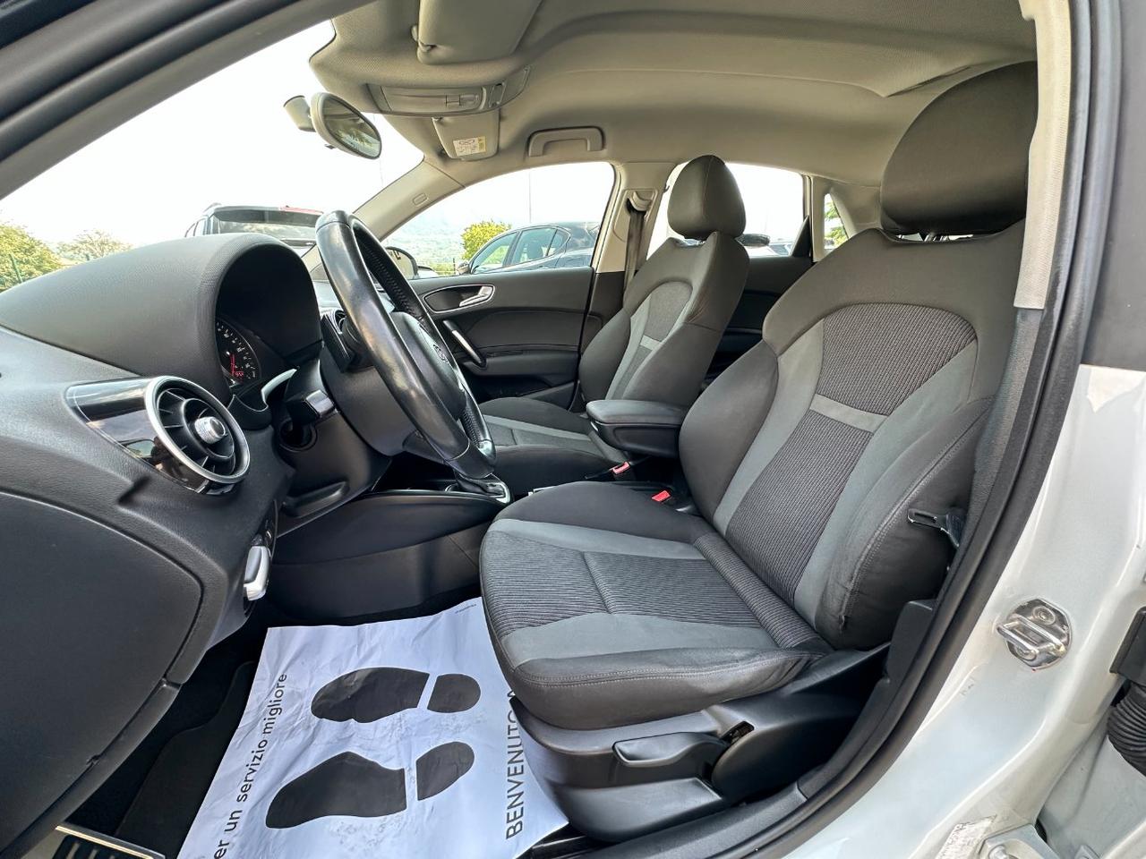 Audi A1 Sportback 1.6 tdi Sport s-tronic