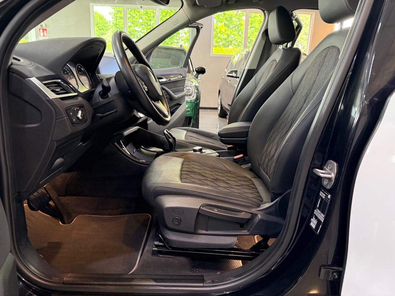 Bmw X1 sDrive18d xLine Plus