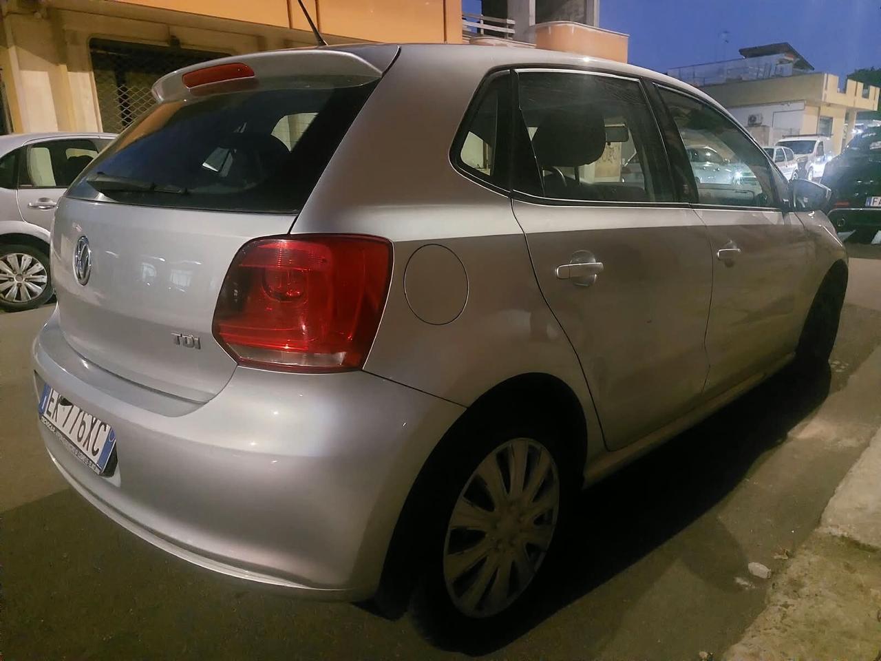 Volkswagen Polo 1.2 TDI 75 CV *Neopatentati