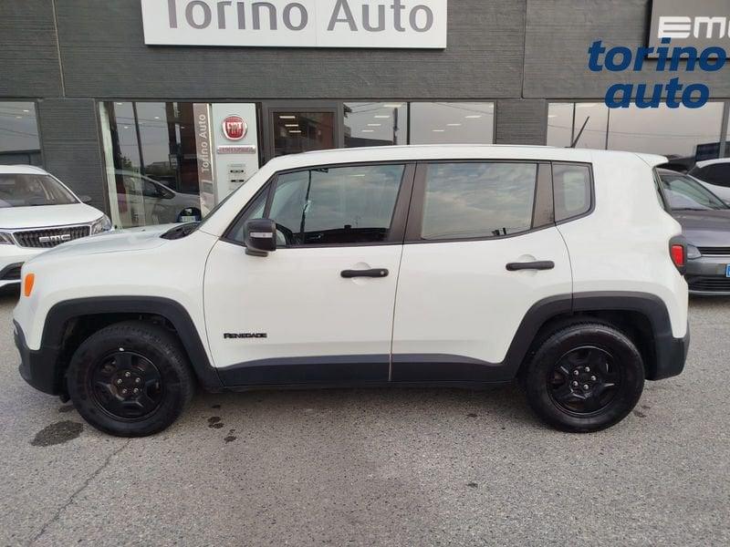 Jeep Renegade Renegade 1.6 E-TorQ EVO Sport