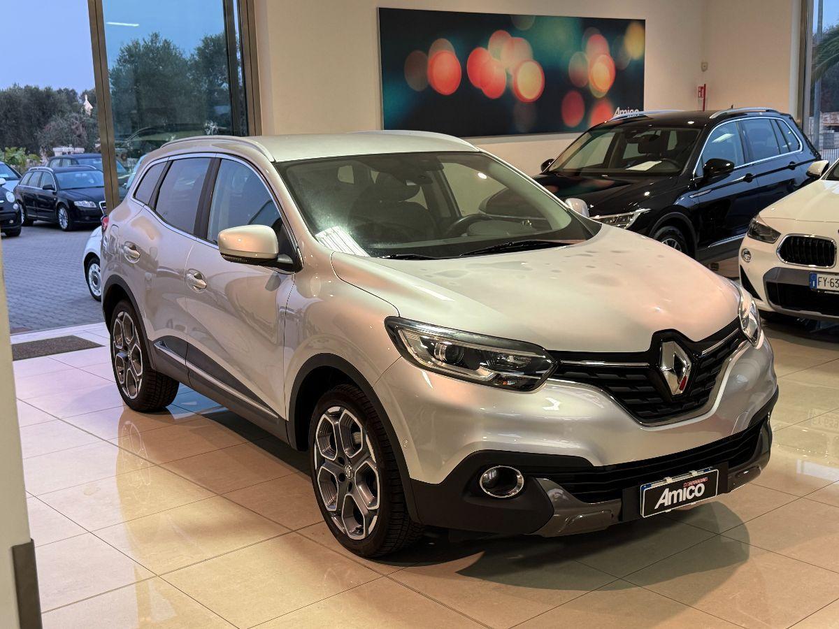 RENAULT Kadjar 1.6 dCi 130 CV Energy Intens Navi/Led