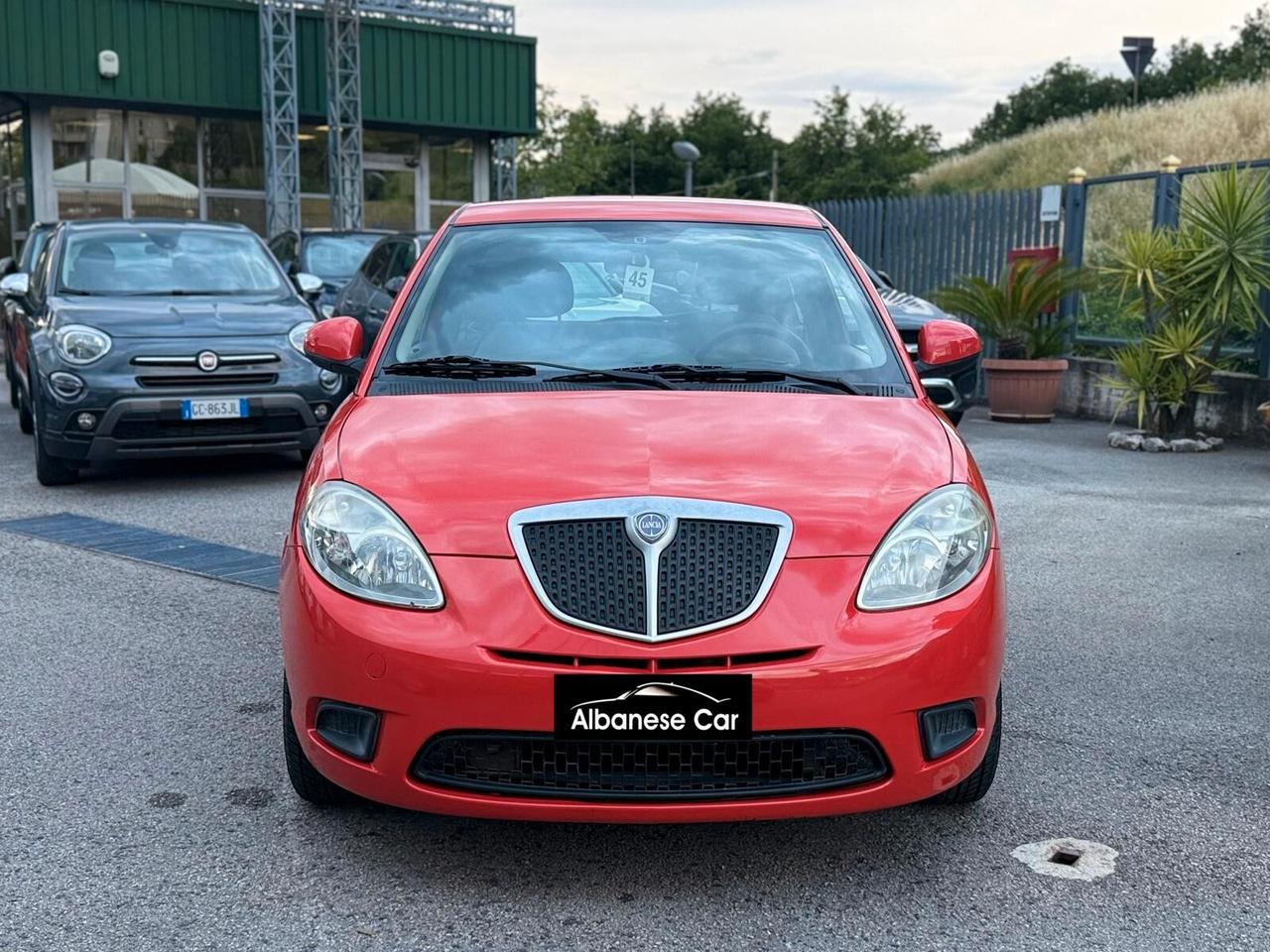 Lancia Ypsilon 1.2 Argento