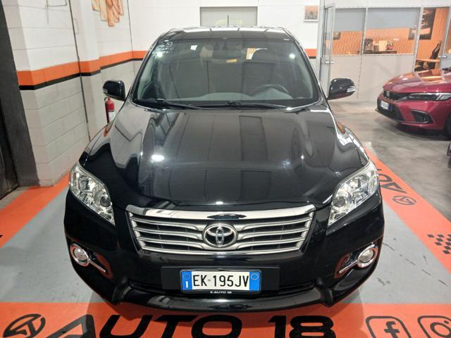 TOYOTA RAV 4 RAV4 Crossover AUTOMATICA+RETROCAMERA!!