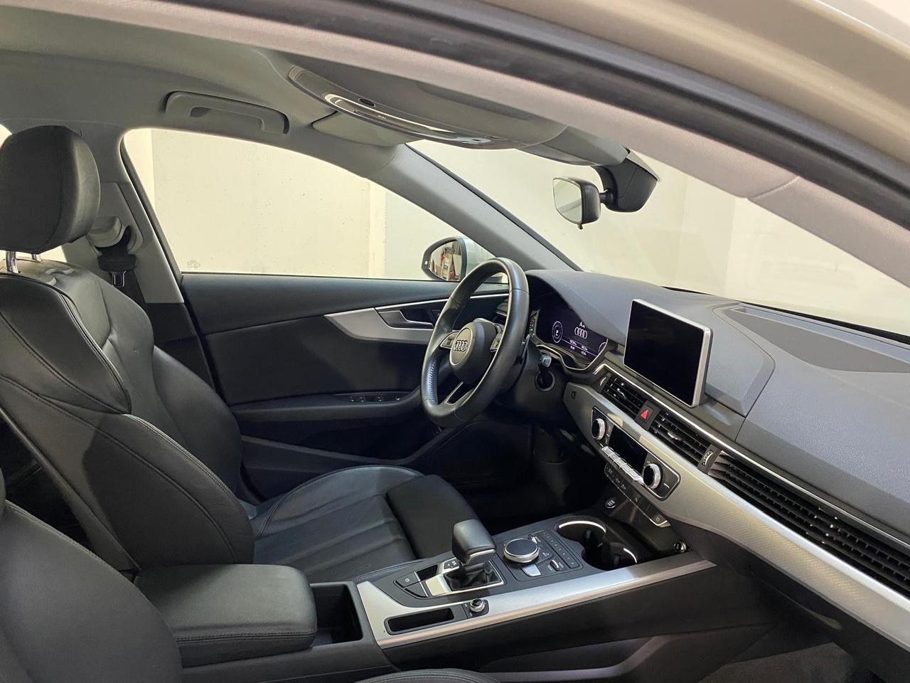 Audi A4 Avant 3.0 TDI quattro S tronic Design