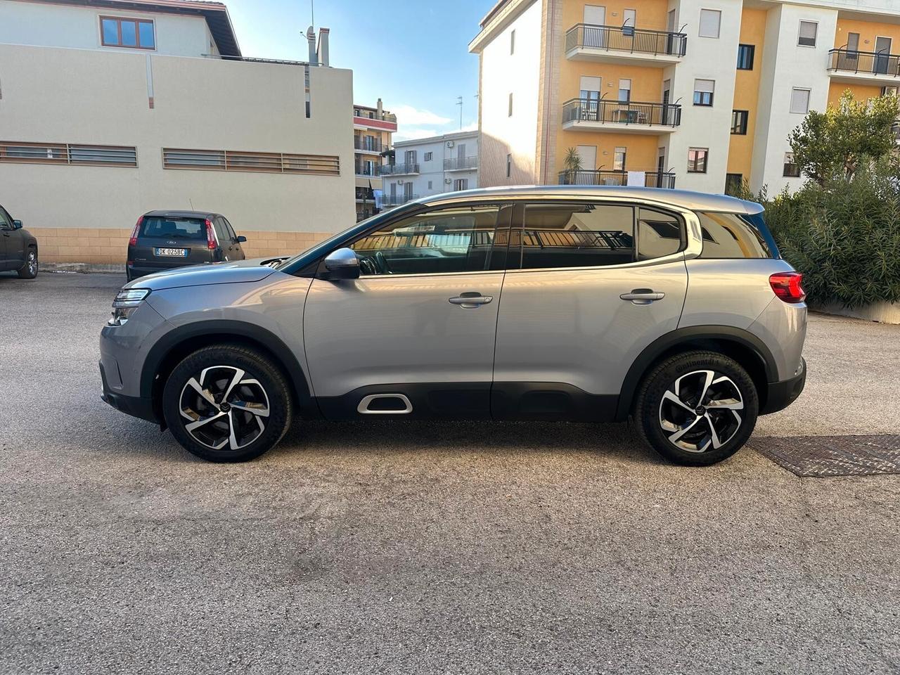 Citroen C5 Aircross BlueHDi 130 S&S Feel