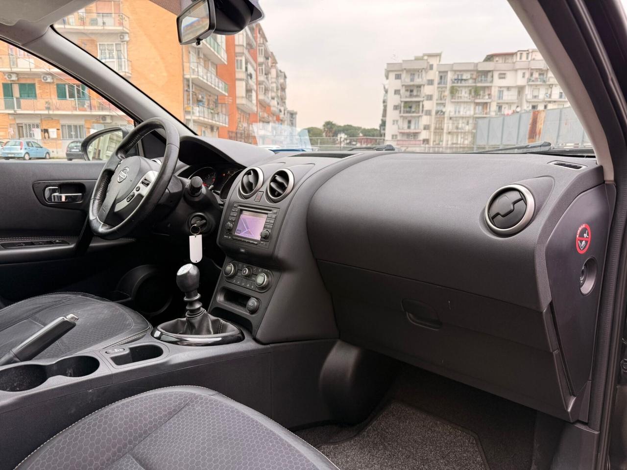 2014 Nissan Qashqai 1.5 dCi Tekna Super Mega Full Perfetta