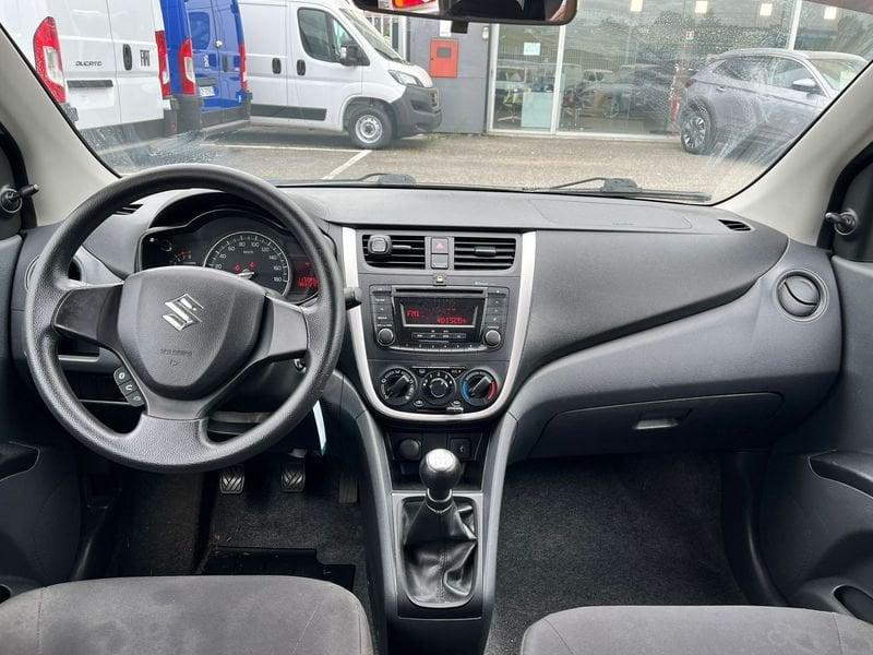 Suzuki Celerio 1.0 Style